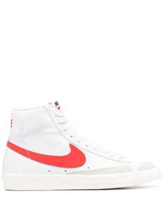 Nike высокие кеды Blazer Mid 77 Vintage