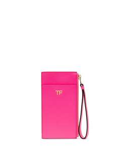 Tom Ford картхолдер с логотипом
