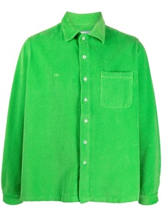 ERL вельветовая рубашка с длинными рукавами