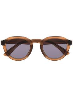 Mykita солнцезащитные очки из коллаборации с Maison Margiela