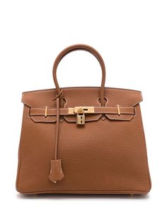Hermès сумка-тоут Birkin 30 2003-го года
