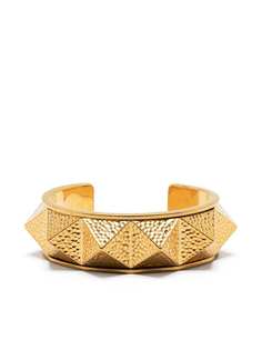 Valentino Garavani браслет-кафф Rockstud