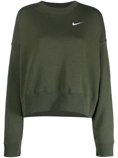 Nike толстовка с логотипом