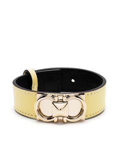 Salvatore Ferragamo браслет-кафф Gancini