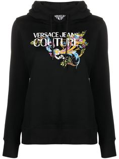 Versace Jeans Couture худи с логотипом
