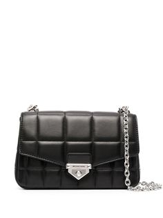 Michael Michael Kors стеганая сумка Soho