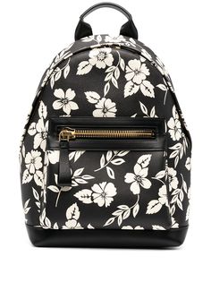 Tom Ford рюкзак с цветочным принтом