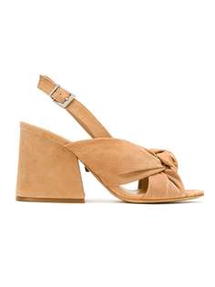 Schutz SCHUTZ S2056200200001 HONEY BEIGE Leather/Fur/Exotic Skins->Leather