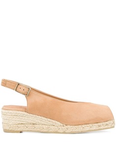 Castañer эспадрильи Dosalia на танкетке