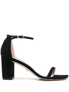 Stuart Weitzman босоножки Nearlynude