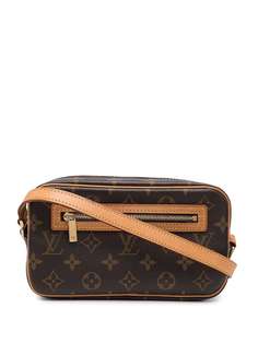 Louis Vuitton сумка на плечо Pochette Cite 2003-го года с монограммой