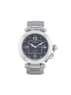 Cartier наручные часы Pasha pre-owned 35 мм 1990-х годов