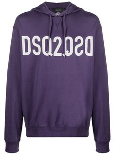 Dsquared2 худи с логотипом