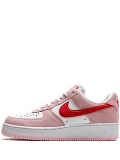 Nike кроссовки Air Force 1 Valentines Day Love Letter