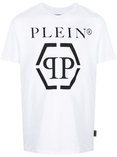 Philipp Plein футболка с логотипом