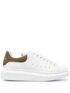 Alexander McQueen кроссовки Oversized