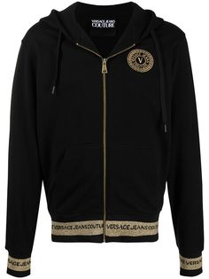 Versace Jeans Couture толстовка на молнии