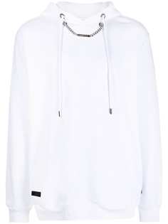 Philipp Plein худи с цепочкой