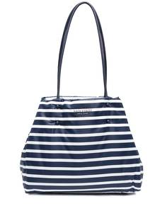 Kate Spade сумка-тоут в полоску