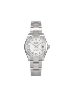 Rolex наручные часы Datejust pre-owned 31 мм 2020-го года