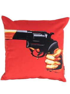 Seletti диванная подушка Revolver