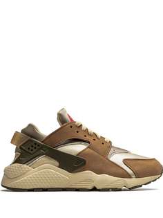 Nike кроссовки Air Huarache Desert Oak из коллаборации со Stussy