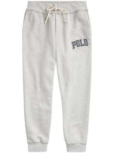Polo Ralph Lauren спортивные брюки Polo с логотипом