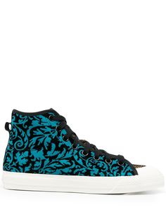 adidas высокие кеды Nizza