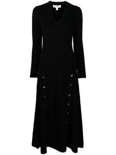 Michael Michael Kors трикотажное платье мини