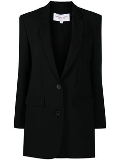 Michael Michael Kors однобортный пиджак