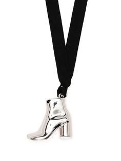 MM6 Maison Margiela колье с подвеской