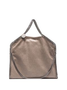 Stella McCartney сумка-тоут Falabella с откидным верхом