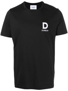Dondup футболка с логотипом