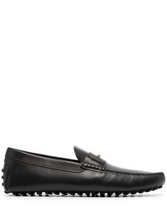 Tods мокасины Gommino Single T Tod`S