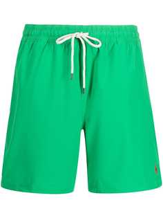 Polo Ralph Lauren плавки-шорты с кулиской