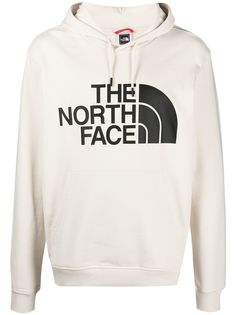 The North Face худи с логотипом