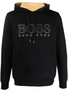 Boss Hugo Boss худи с логотипом