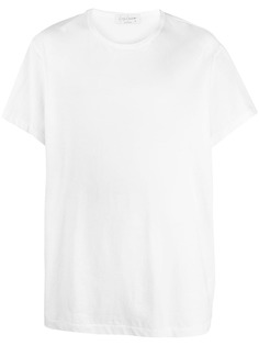 Yohji Yamamoto базовая футболка