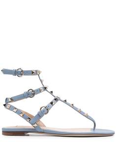 Valentino Garavani сандалии Rockstud