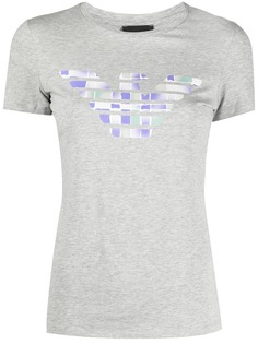 Emporio Armani футболка с логотипом