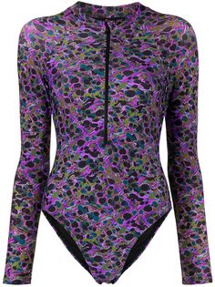 Cynthia Rowley костюм для серфинга Hali