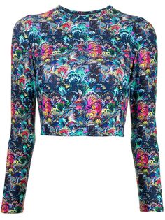 Cynthia Rowley рашгард Kai