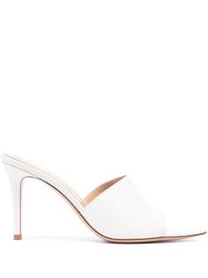 Gianvito Rossi босоножки на шпильке