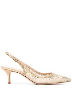 Gianvito Rossi туфли Regina 55