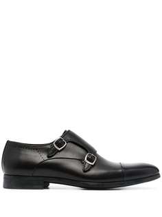 Magnanni оксфорды Negro с пряжками