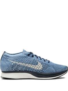 Nike кроссовки Flyknit Racer PRM