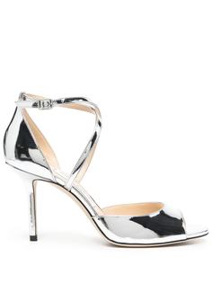 Jimmy Choo Emsy 85mm high heel sandals