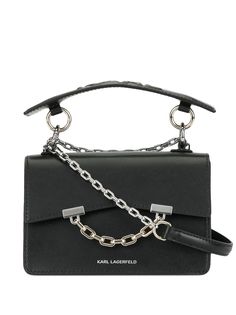 Karl Lagerfeld мини-сумка на плечо K/Karl Seven
