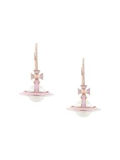 Vivienne Westwood серьги Iris Orb