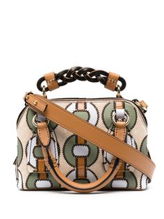 Chloé маленький кошелек Daria